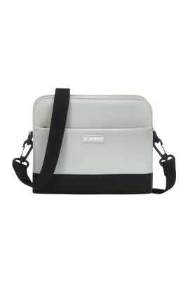 Borsa a tracolla con motivo ricamo vintage Borsa a tracolla da viaggio casual da donna Borsa da