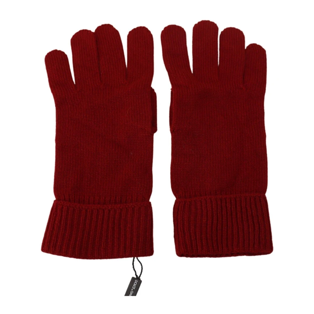 Dolce & Gabbana Herren Rot Accessories, One Sizegröße:
