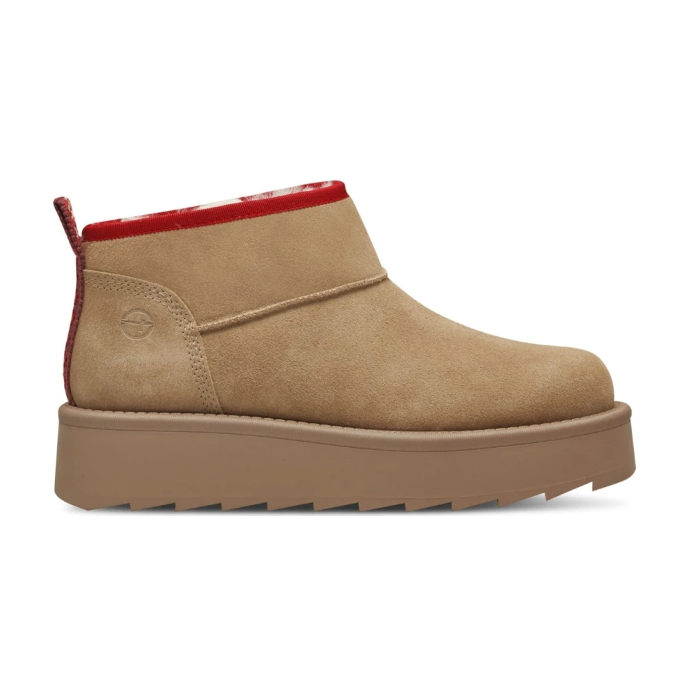 Tamaris Women's Brown Ankle Boots - Winter Boots - 6 Uk - Shoes