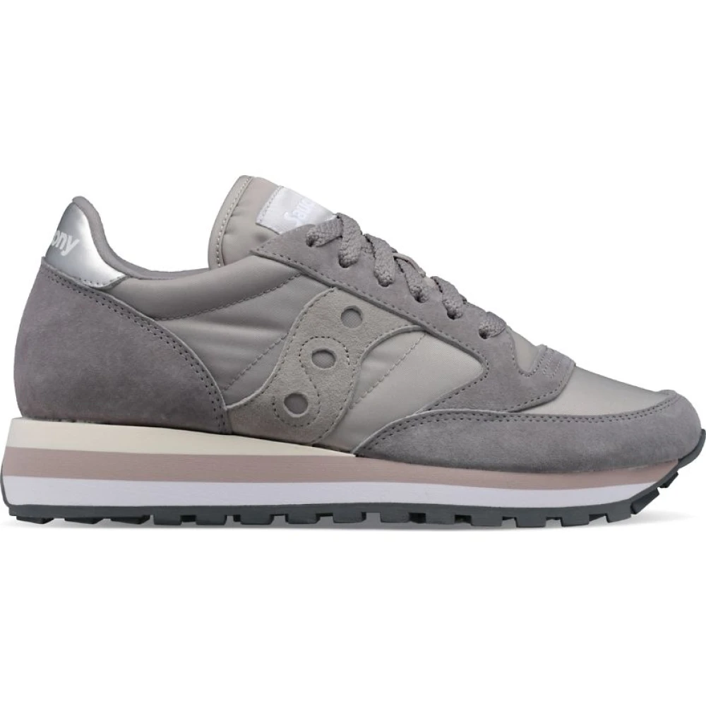 Saucony - Shoes > Sneakers - Gray - Saucony - Modalova