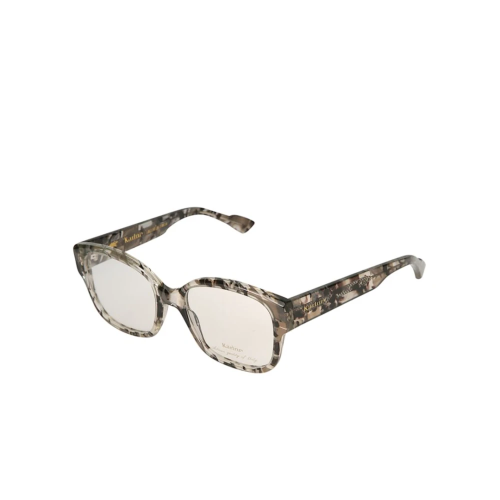 Kador Unisex Multicolor Glasses, 55 Mm, Toska