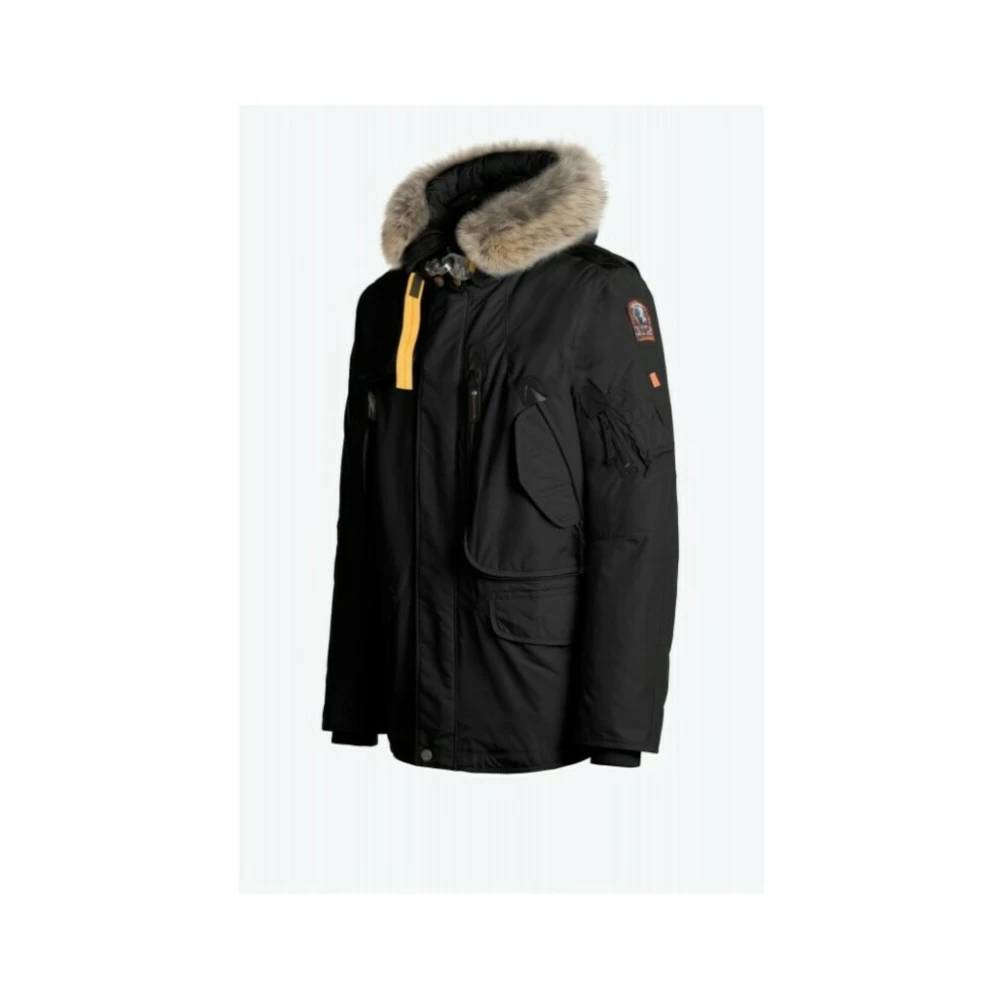 Parajumpers Right Hand Jacket Black Heren