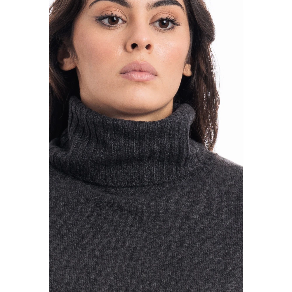 Aspesi Dolcevita Trui Gray Dames