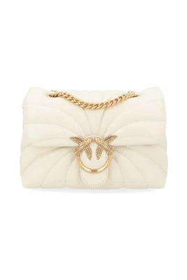 Mini Love Puff Clutch Väska