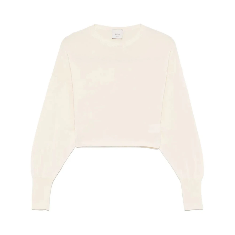 Sweatshirts & Hoodies > Sweatshirts - - Alysi - Modalova
