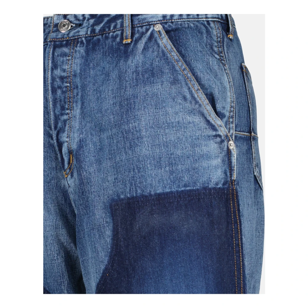 Dior Denimcollectie voor mannen Blue Heren