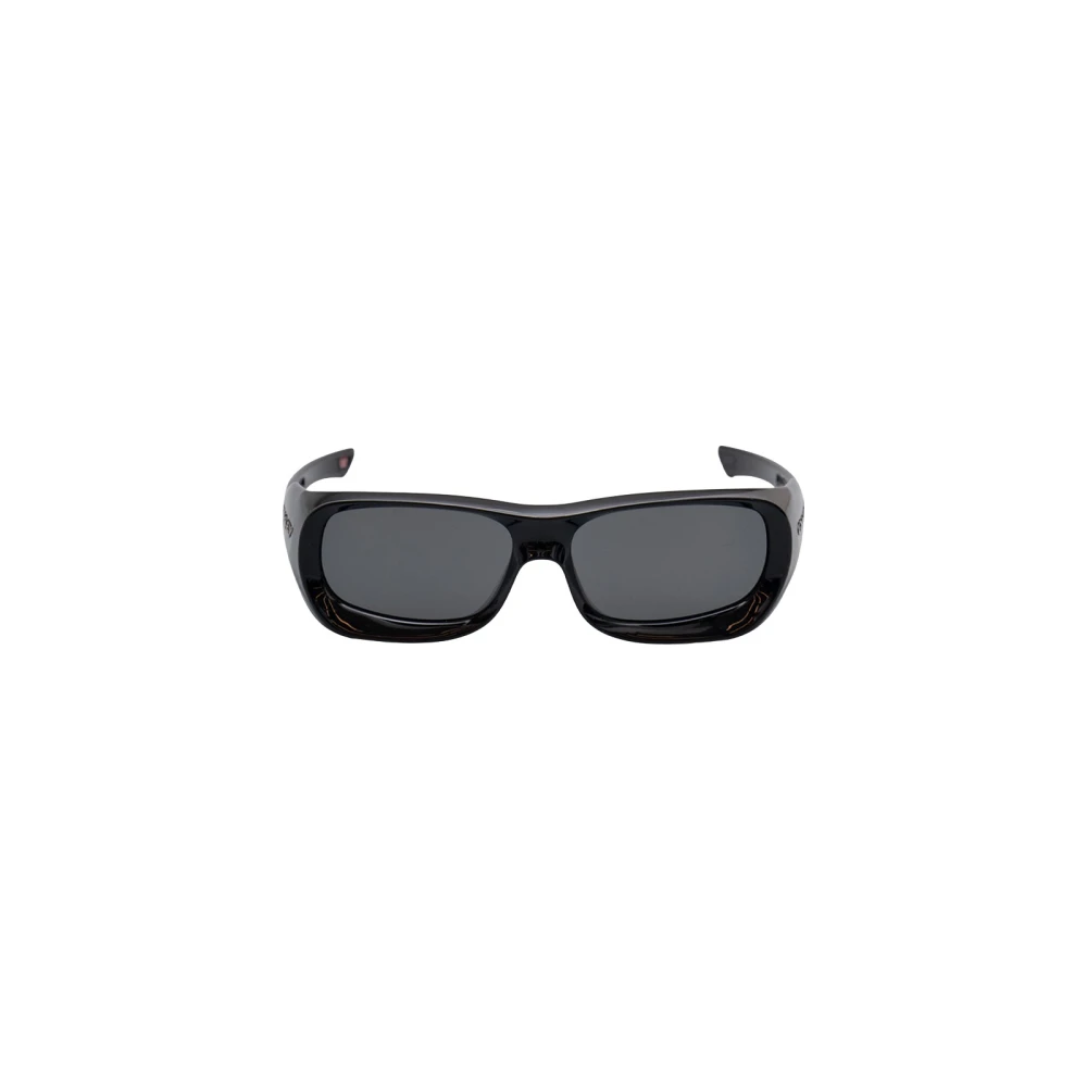 Oakley Men's Black Sunglasses, One Size, De Soto Sunglasses