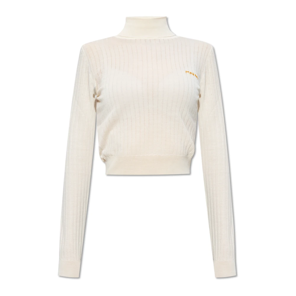 Knitwear > Turtlenecks - - Marni - Modalova