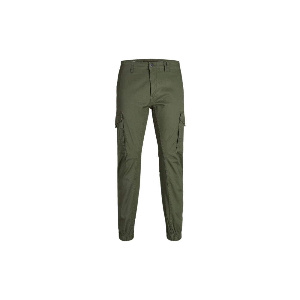 Jack & Jones Men's Jjipaul Jjflake Akm 542 Navy Blazer Noos Pants | Slim fit, simple, ankle length, casual, maximum temperature of 40 °C gentle cycle - Image 8