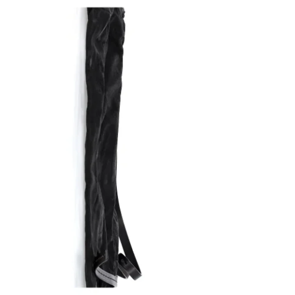 Rick Owens Pre-owned Tote Bag Black Dames