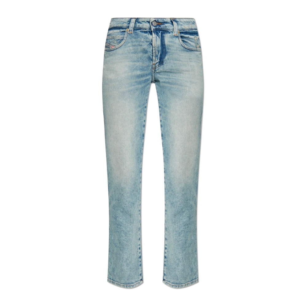 Diesel Damen Blau Jeans, W28 L30größe: