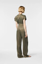pantalon-large-vert
