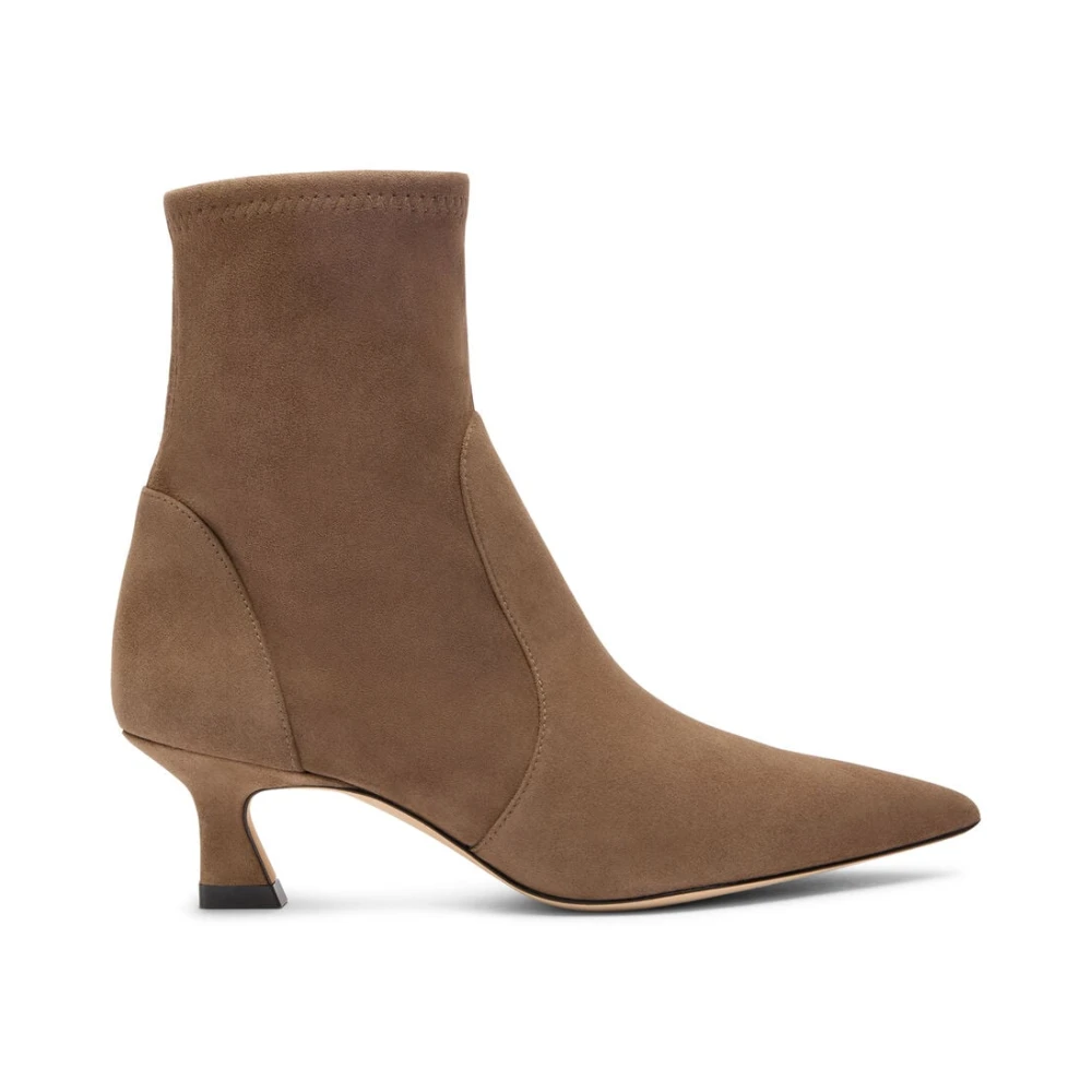 Stuart Weitzman Vinnie Bootie 50