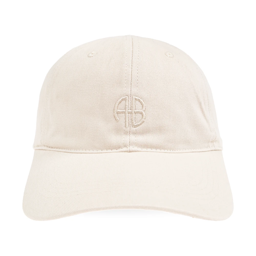 Anine Bing Pet 'Jeremy' Beige Dames