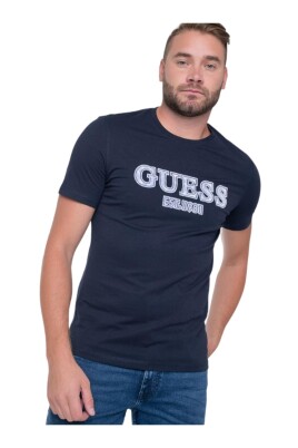 t-shirt-bleu-avec-logo-en-coton