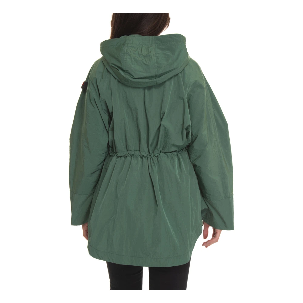 Peuterey Blavand light-weight harrington jacket Green Dames