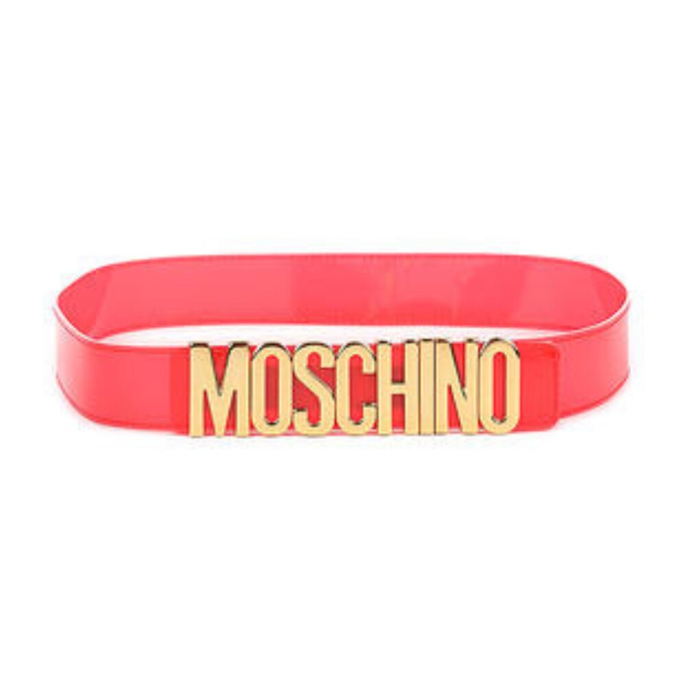 Cintura donna outlet moschino