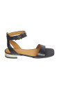 platte-sandalen