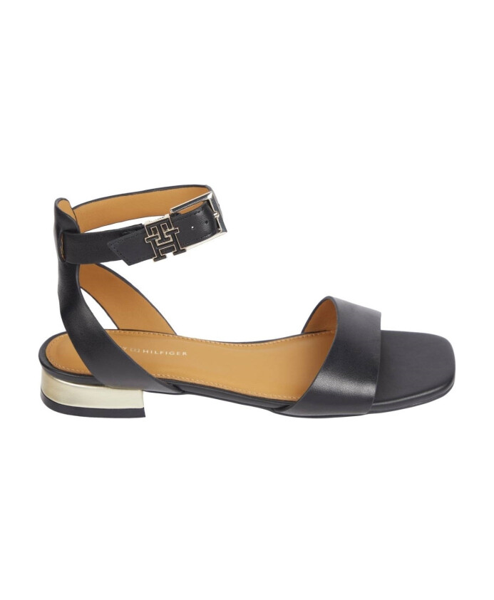 platte-sandalen