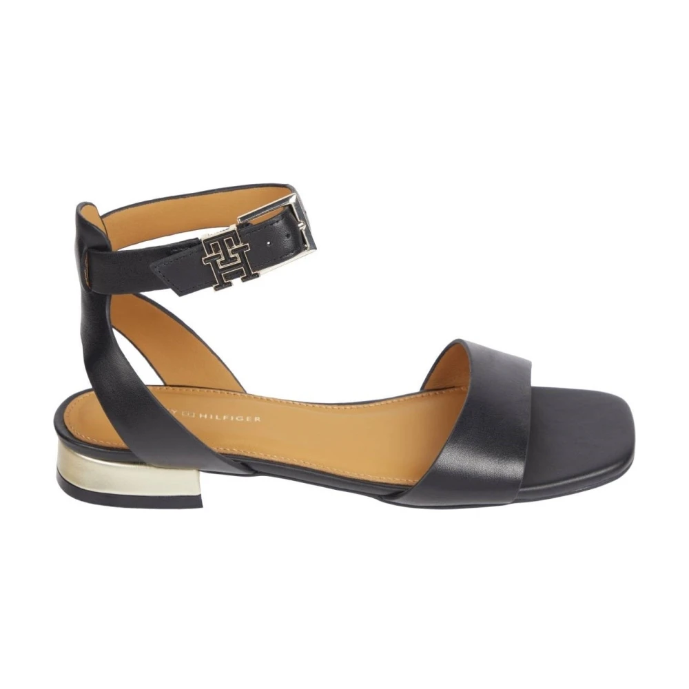 Shoes > Sandals > Flat Sandals - - Tommy Hilfiger - Modalova
