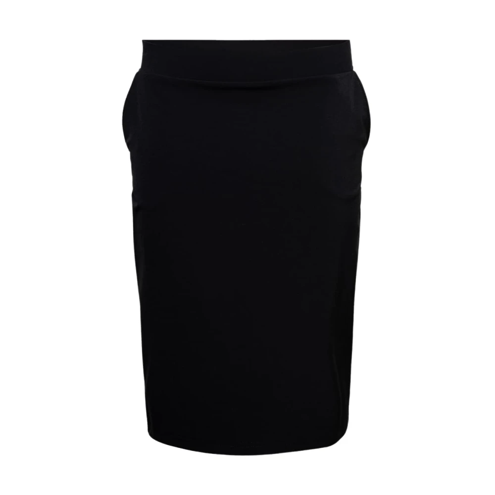 &Co Woman Potloodrok Zwarte Kant Black Dames