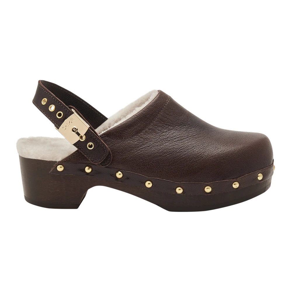 Shoes > Flats > Clogs - - Scholl - Modalova
