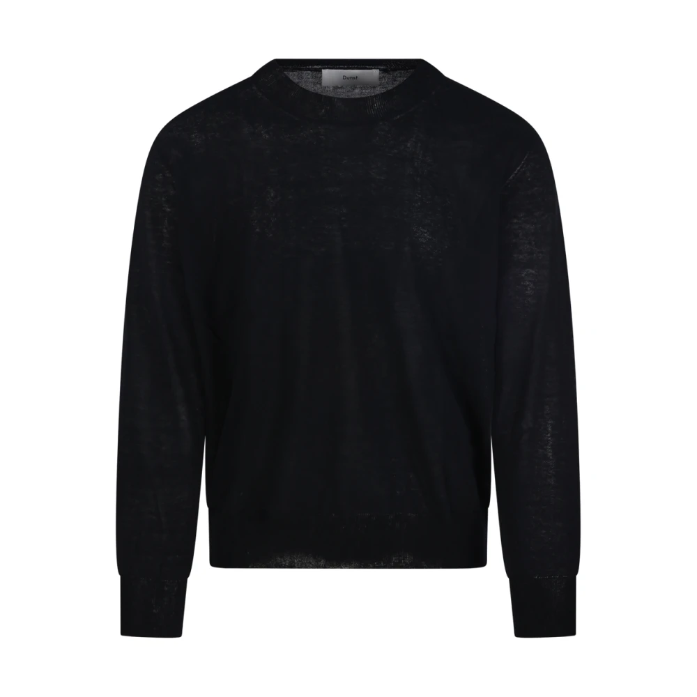 Knitwear > Round-neck Knitwear - - Dunst - Modalova