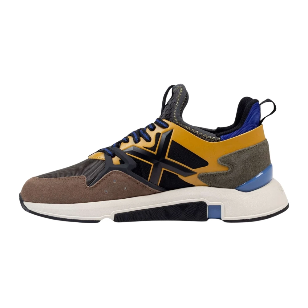 Munich Herren Multicolor Schuhe, Mehrfarbig, 45 Eugröße: