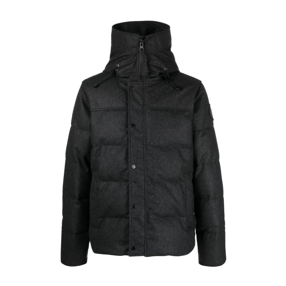 Canada Goose Arctische Expeditie Jassen Black Heren