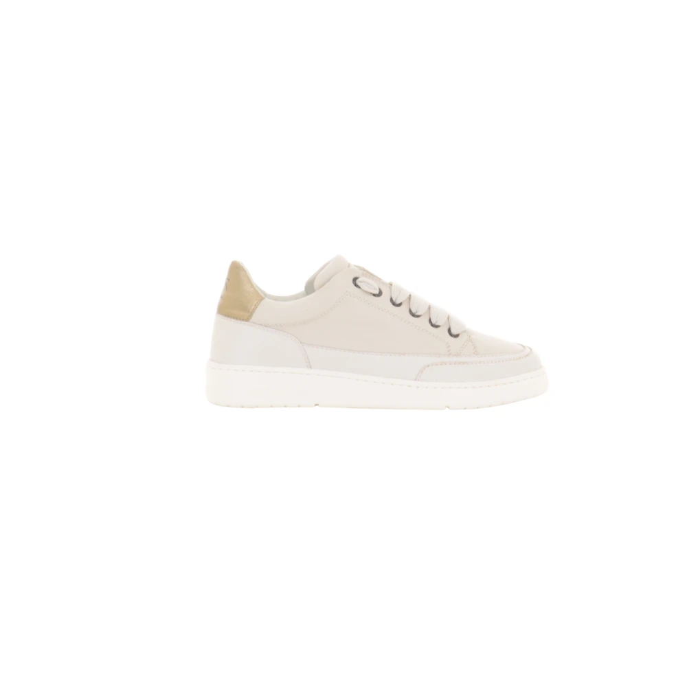 Candice Cooper Women's White Sneakers, 3 Uk, Trainers