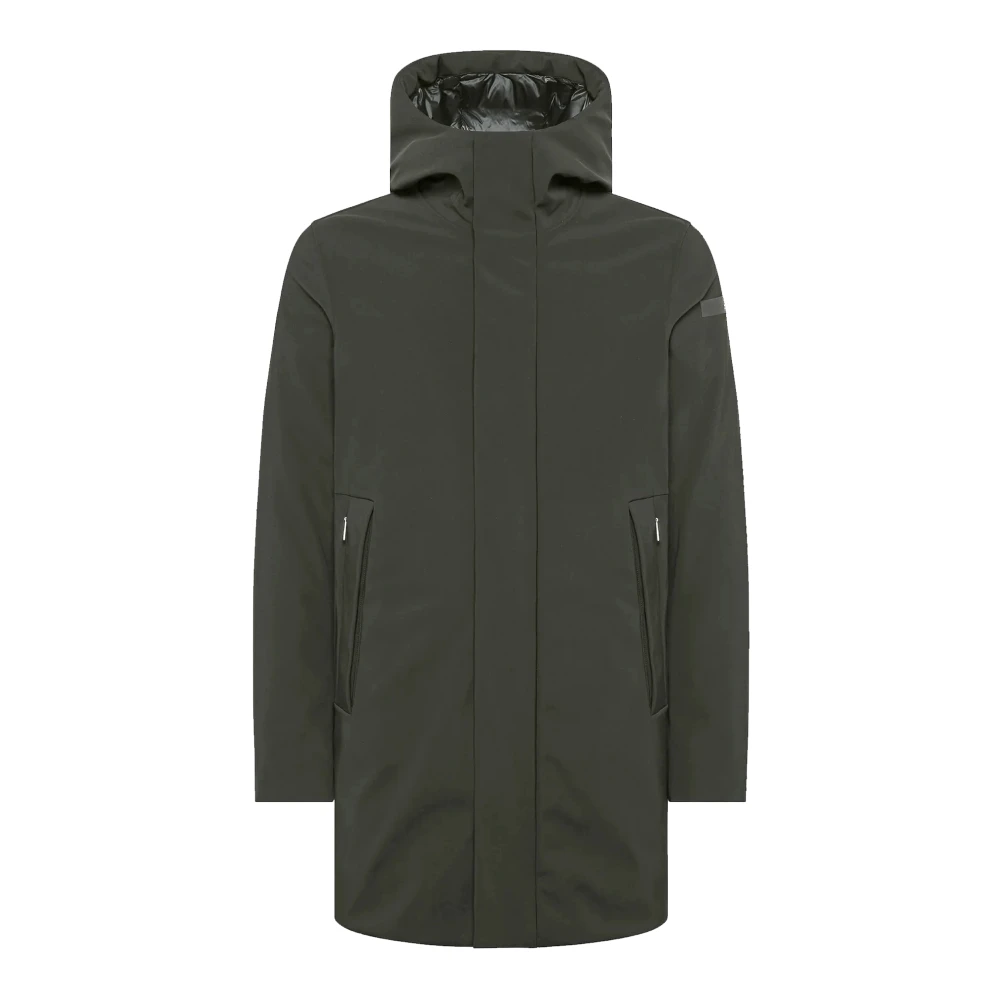 RRD Eskimo Jas met Capuchon Green Heren
