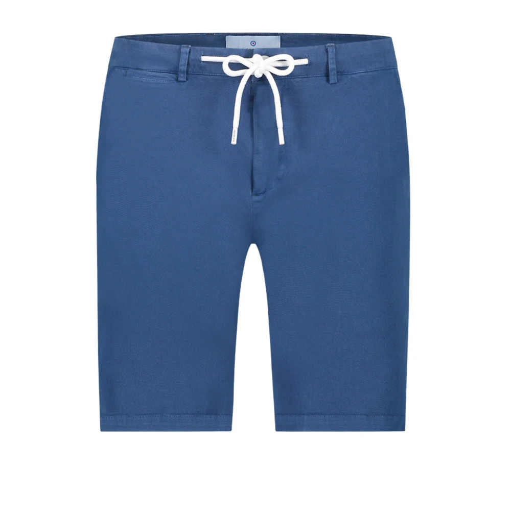 Blue Industry Blauwe Shorts Blue Heren