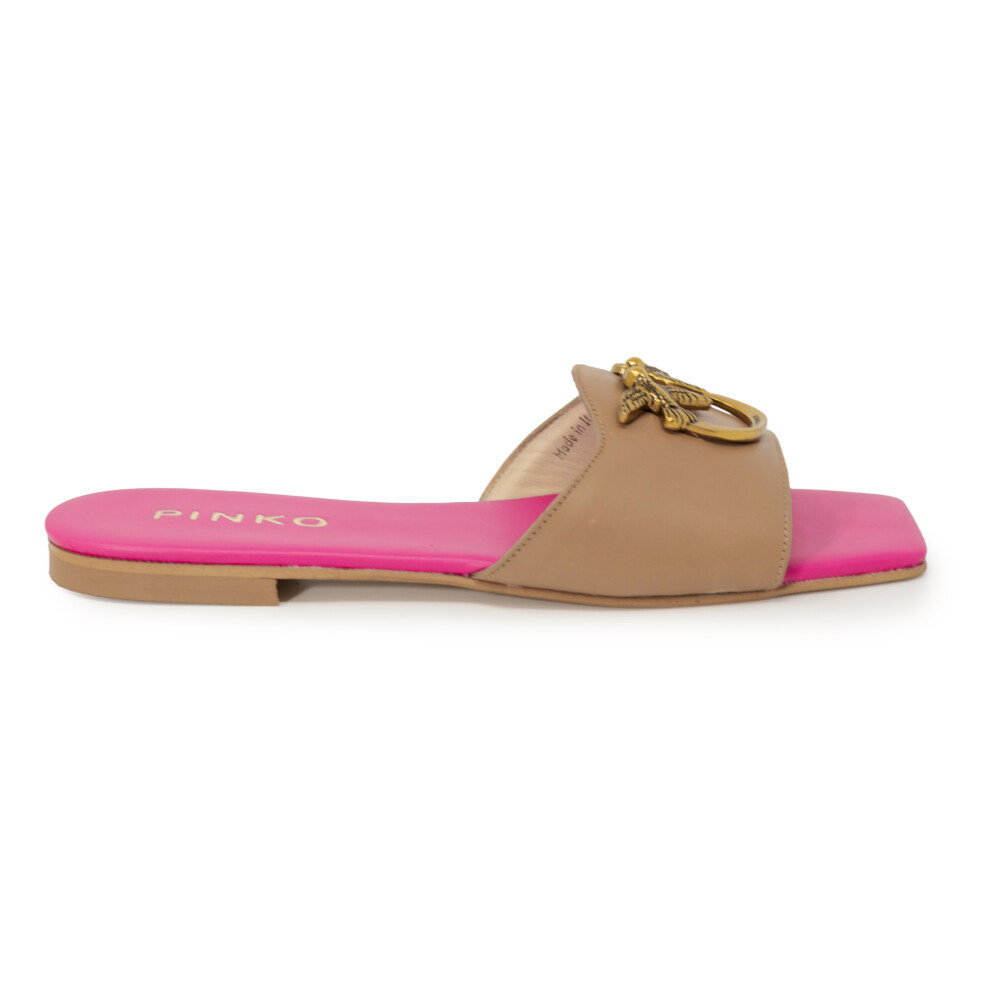 Chanclas elegantes y c modas para mujer PINKO Sandalias Miinto