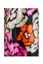robe-longue-en-soie-fleurie-avec-cordon