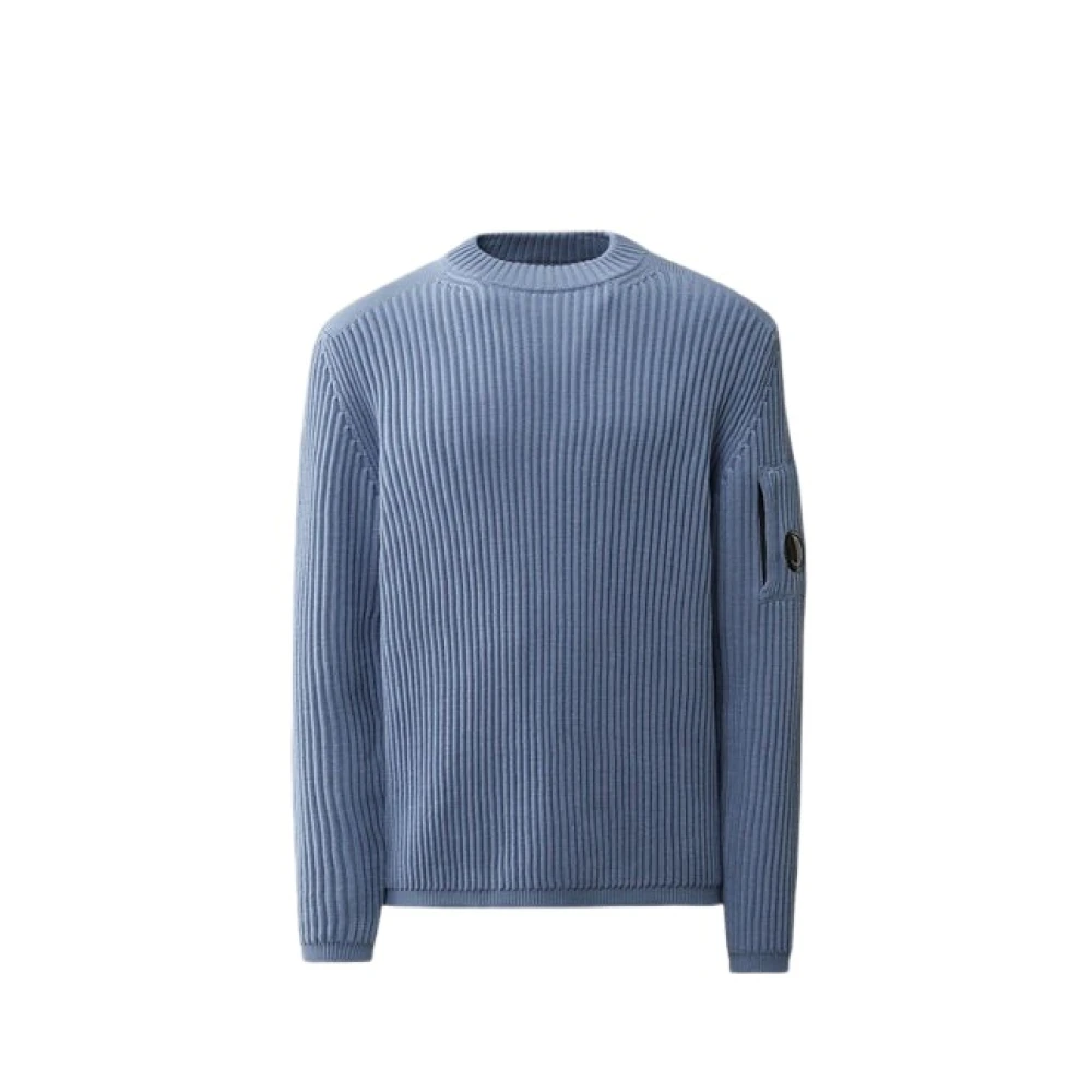 C.P. Company Stijlvolle Perkins Collectie voor jou Blue Heren