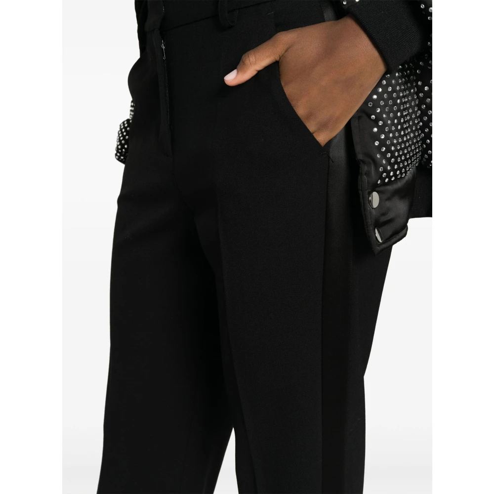 P.a.r.o.s.h. Zwarte Broek 013 Black Dames