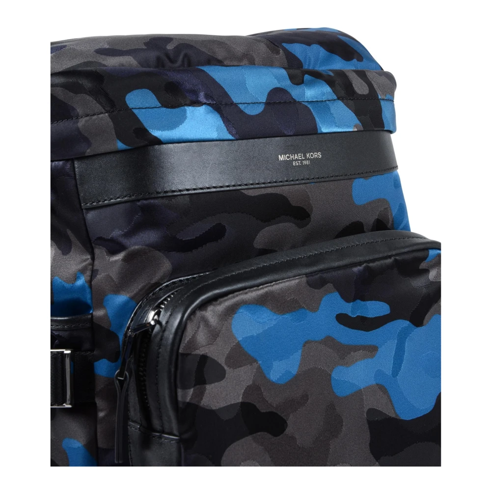 Michael Kors Multicolor Fietsrugzak Multicolor Heren