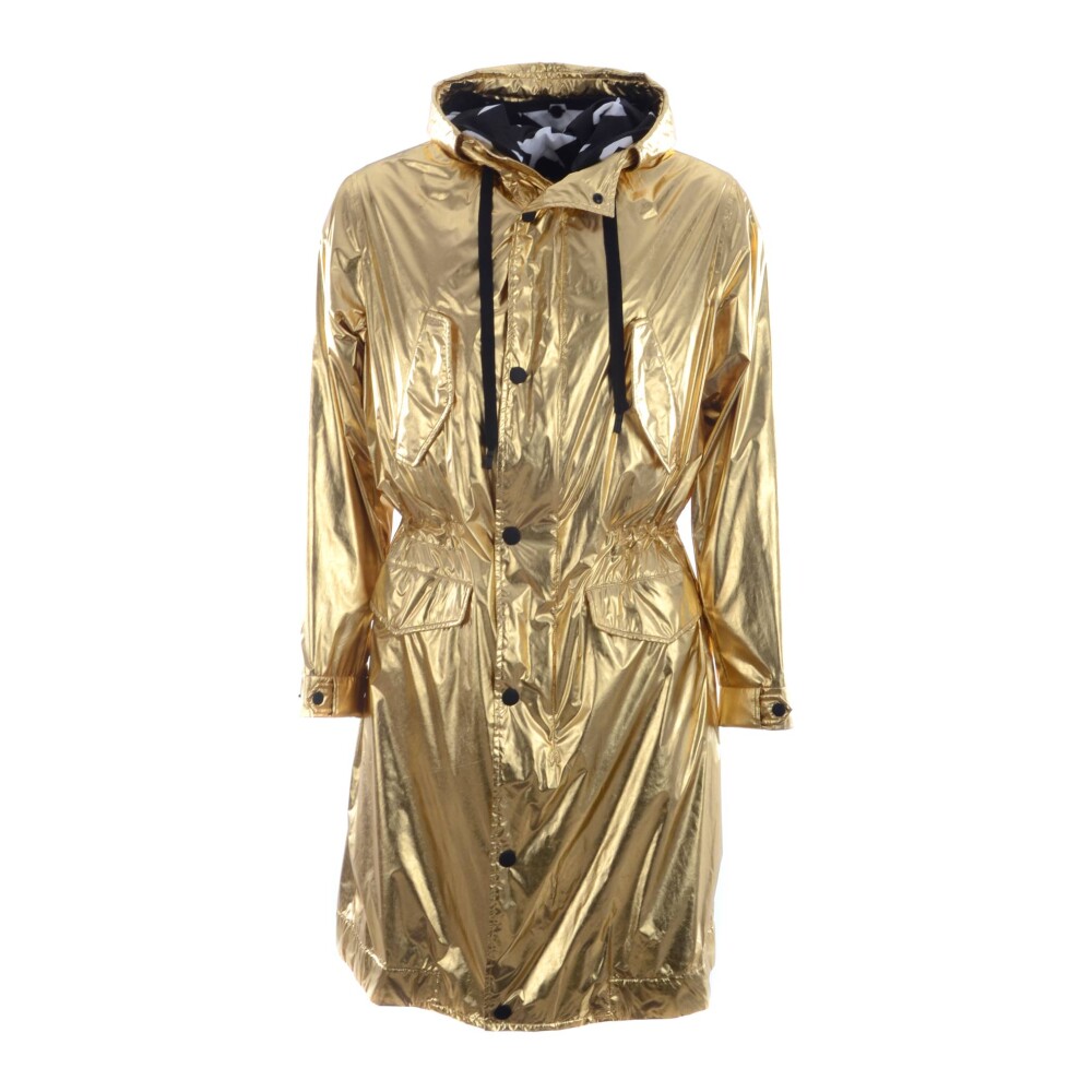 Stylish sale rain gear