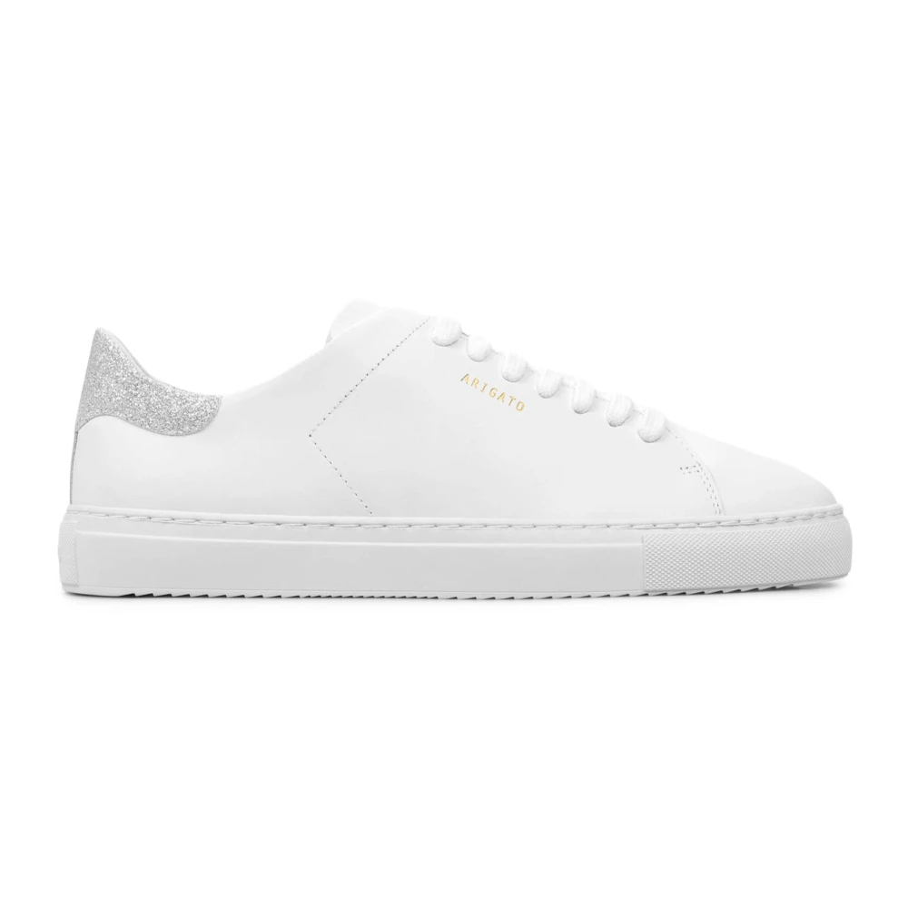 Axel Arigato Vita Glitter Sneakers Clean 90 White, Dam