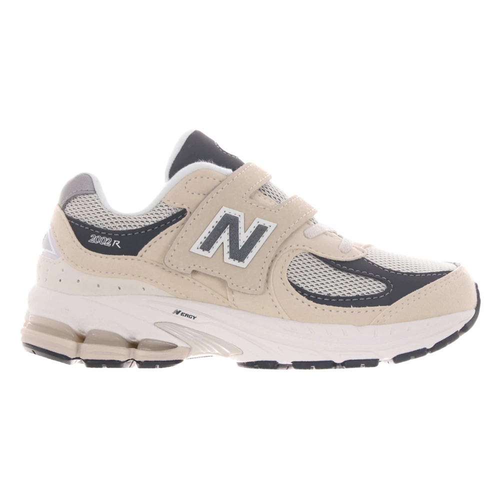 New Balance Boys Beige 2002 Trainers