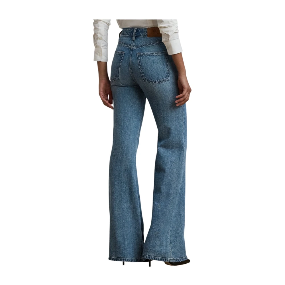 Ralph Lauren Jeans Blue Dames