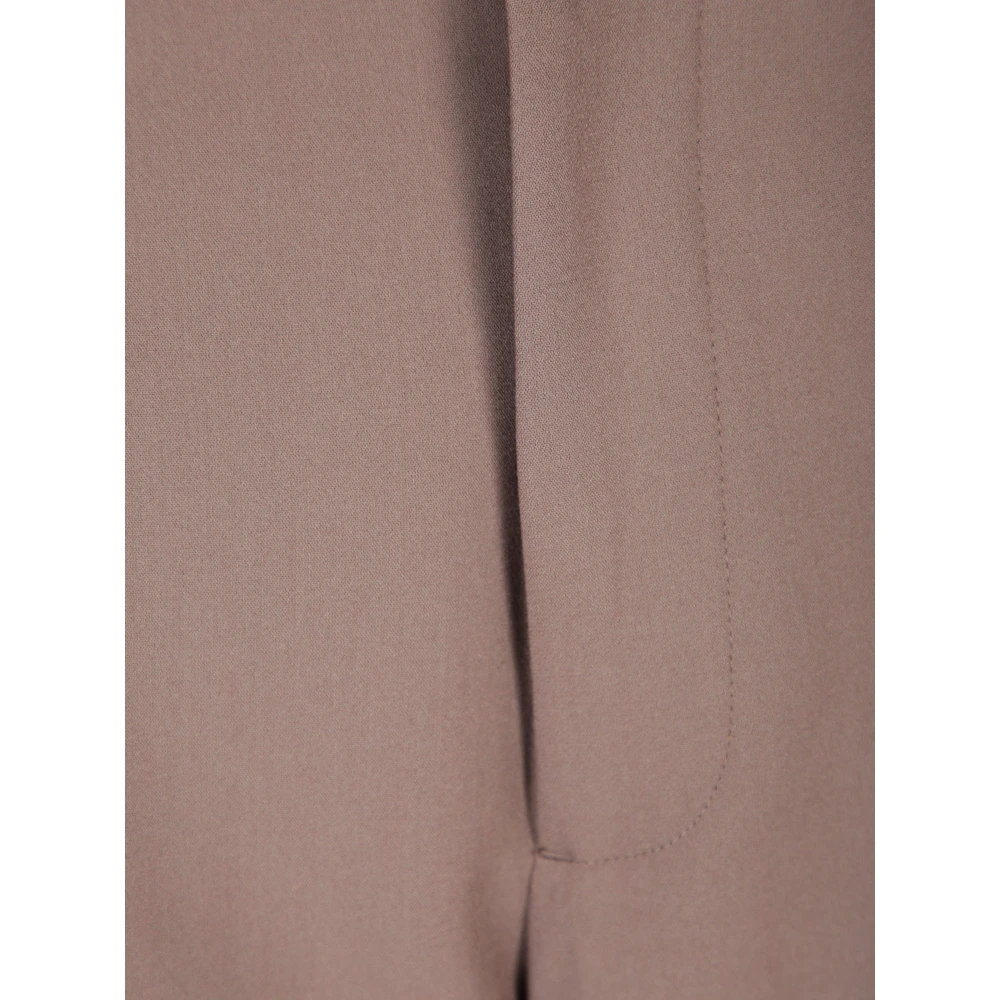 Emporio Armani Stijlvolle Modieuze Horlogecollectie Brown Heren