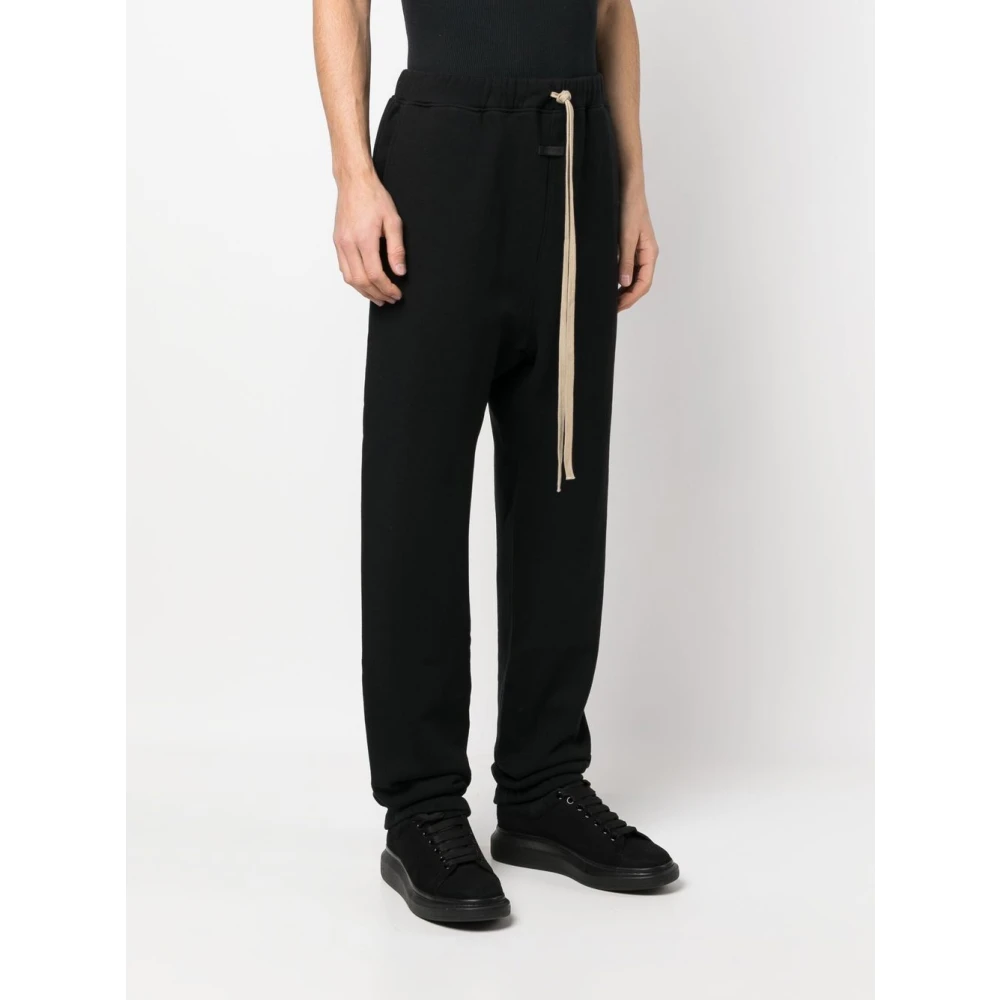 Fear Of God Sweatpants Black Heren