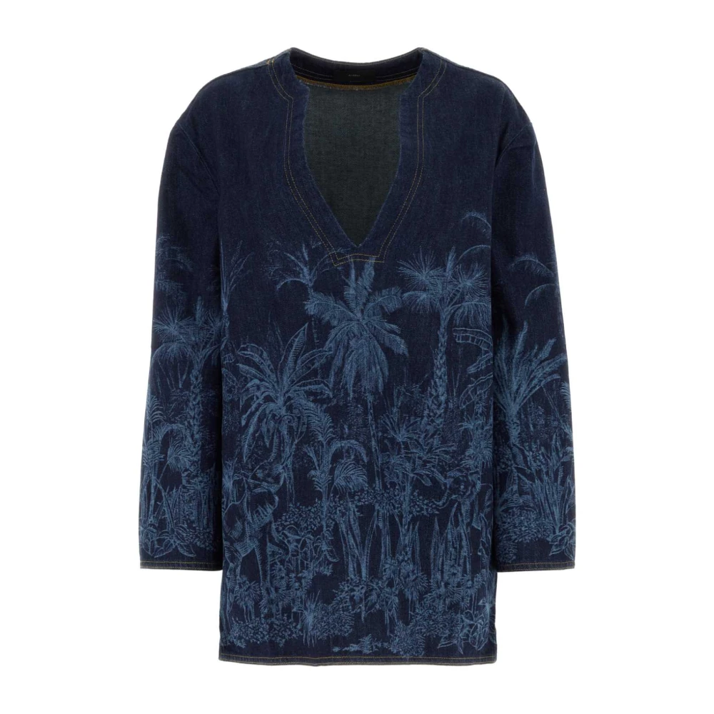 Knitwear > Round-neck Knitwear - - Alanui - Modalova