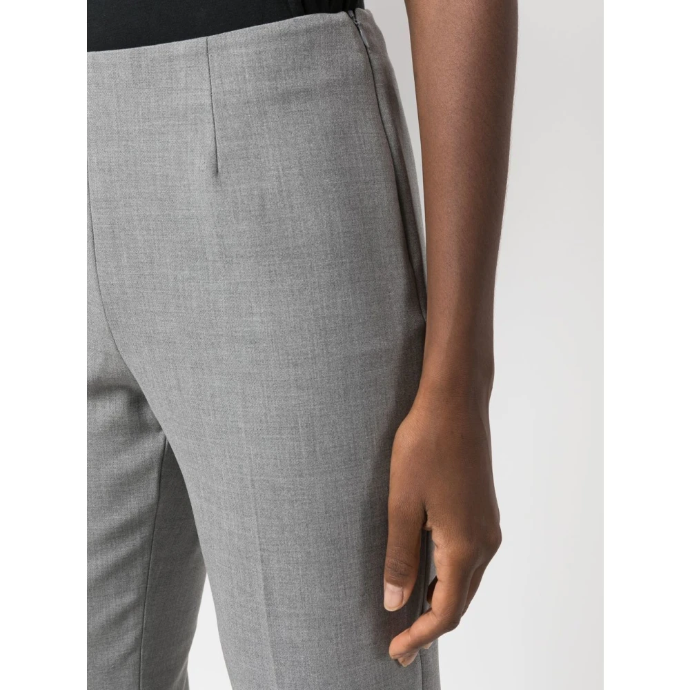 PESERICO Stijlvolle Panta 971C Broek Gray Dames