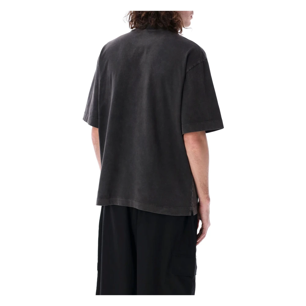 Off White Skate Short Sleeve Tee Black Heren