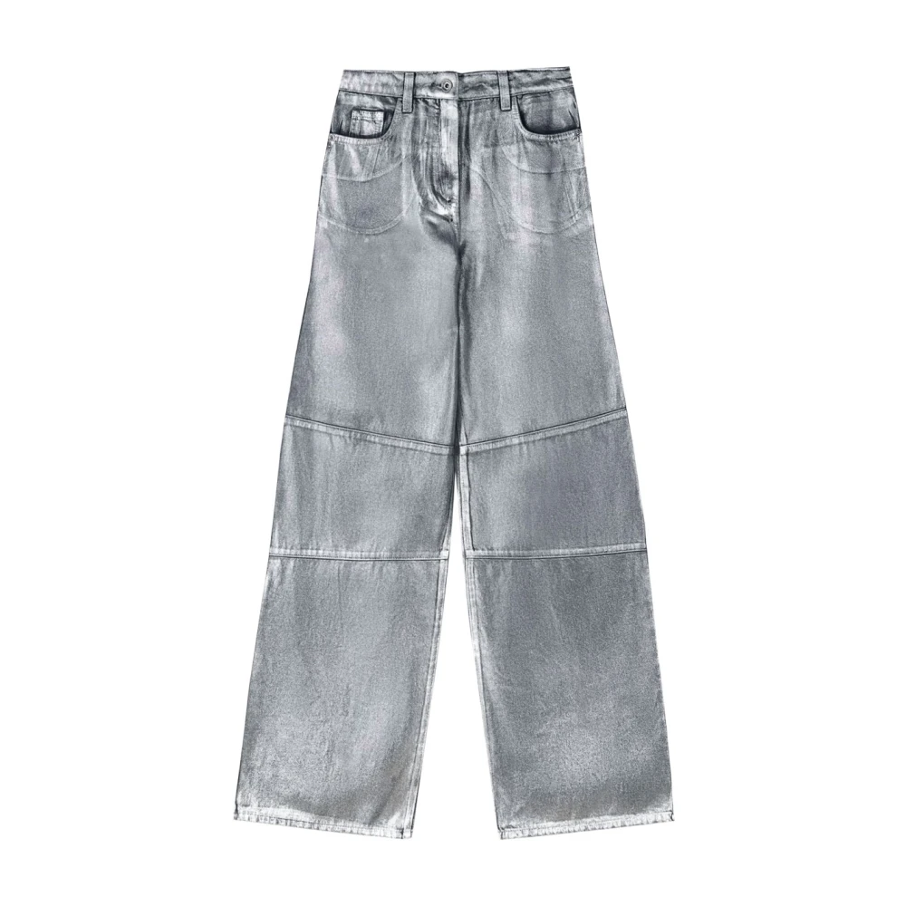 Patrizia Pepe Damen Grau Jeans, W31größe: