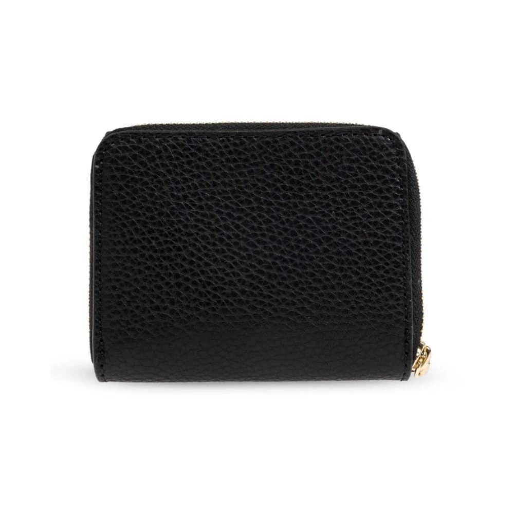 Michael Kors Empire Portemonnee Black Dames