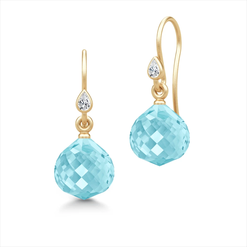 Accessories > Jewellery > Earrings - - Julie Sandlau - Modalova