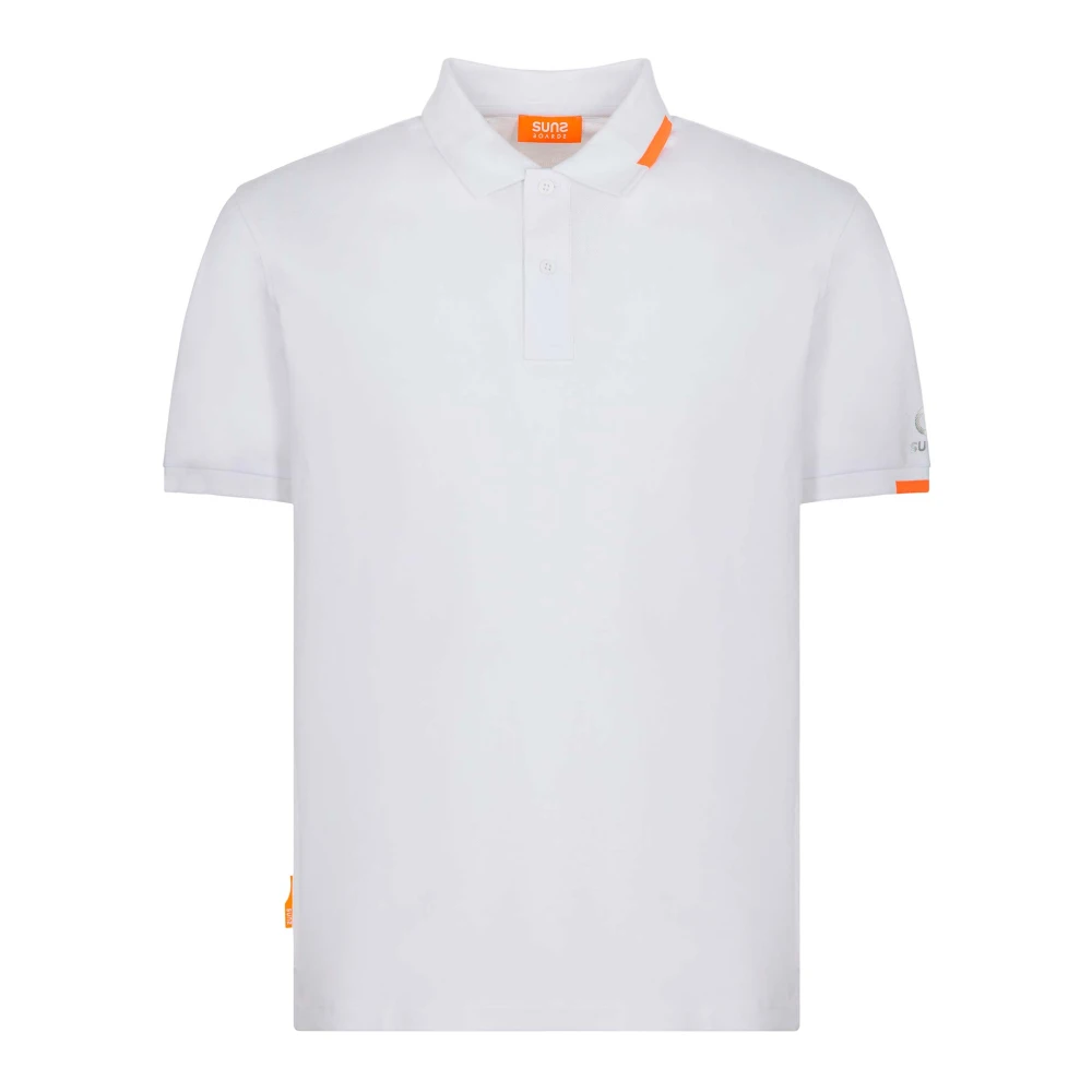 Suns - Tops > Polo Shirts - White - Suns - Modalova